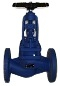 cast steel globe valve DN 100 PN 40